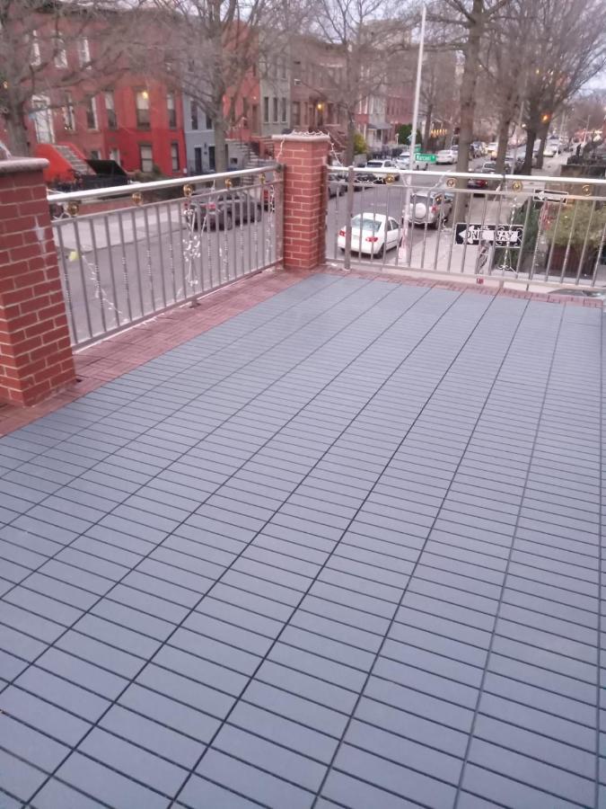 Gorgeous 2 Bedroom Apt Brooklyn New York Exterior foto